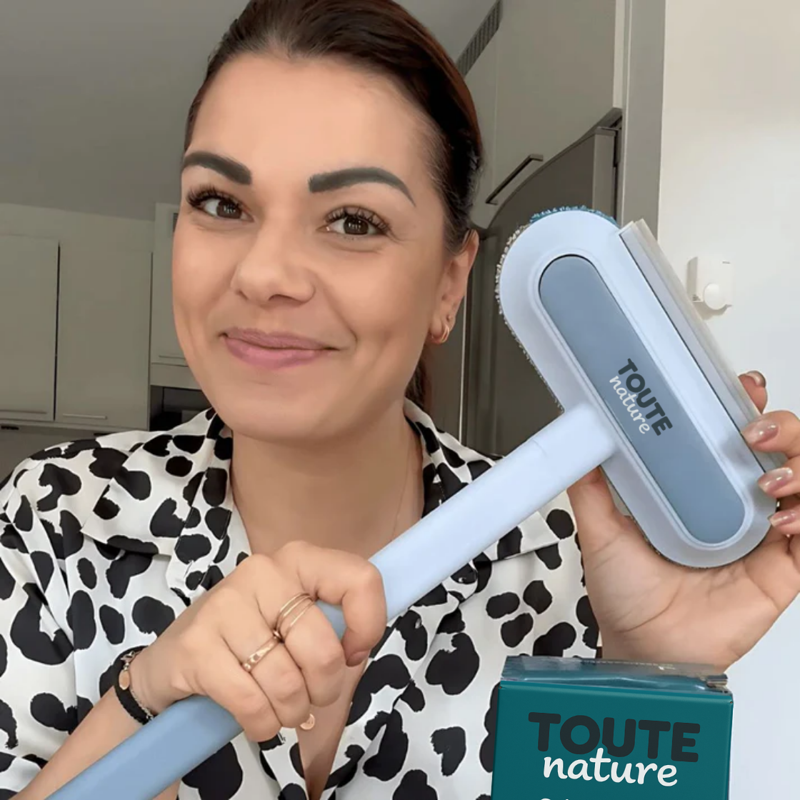 Brosse Anti-Poils
