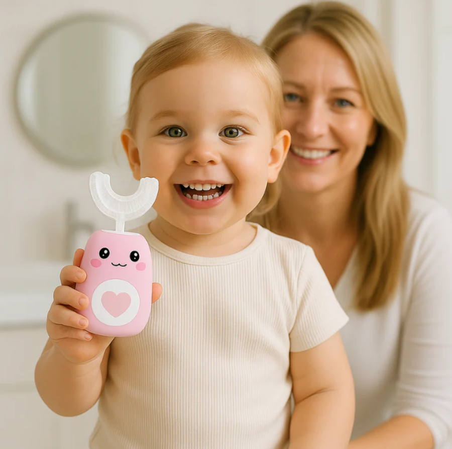 Brosse à Dents pour Enfants