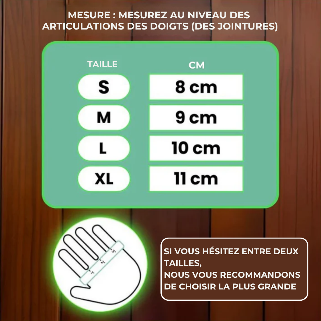 Gants Thérapeutiques