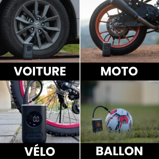 Compresseur d'Air Portable