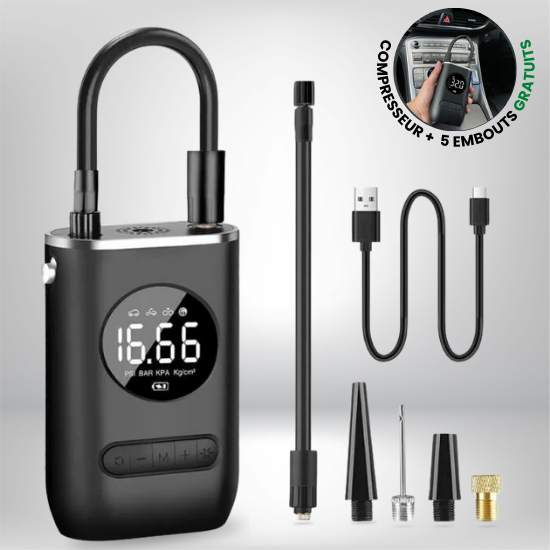 Compresseur d'Air Portable