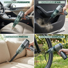 Aspirateur Portable 4 en 1