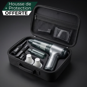 Aspirateur Voiture 4 en 1