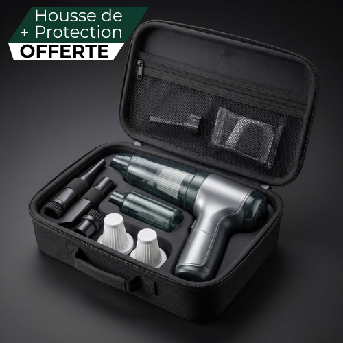 Aspirateur Voiture 4 en 1