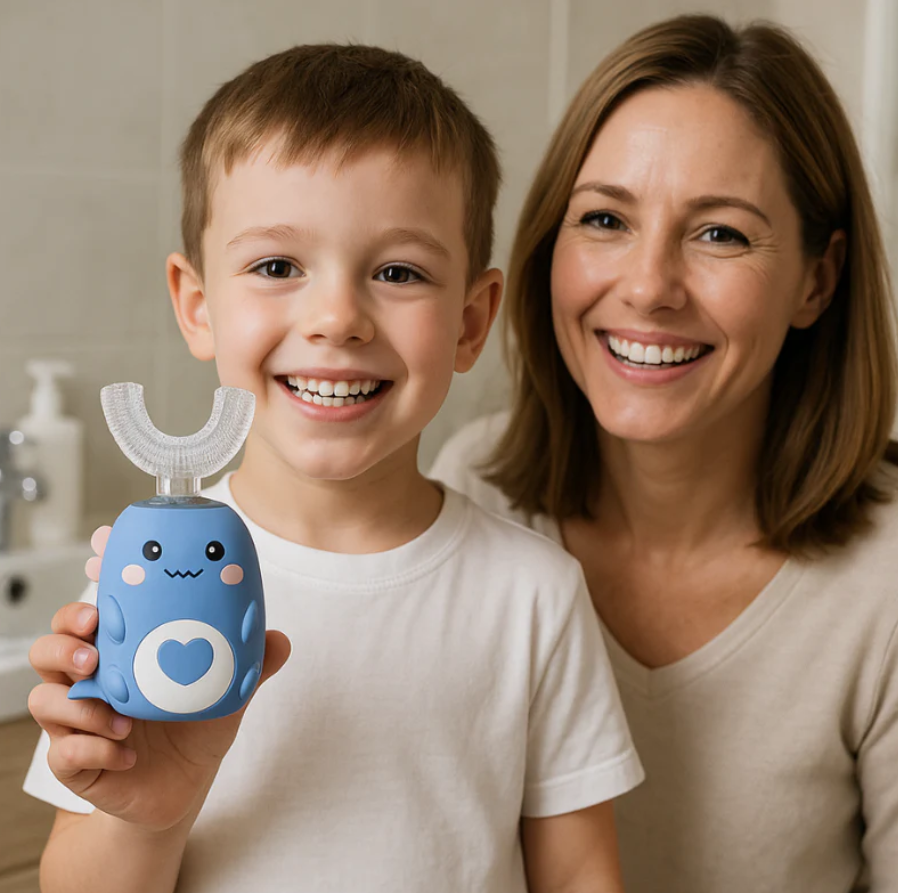Brosse à Dents pour Enfants