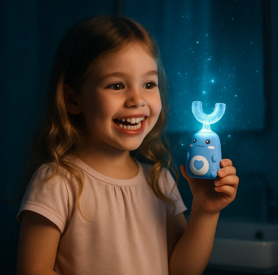 Brosse à Dents pour Enfants