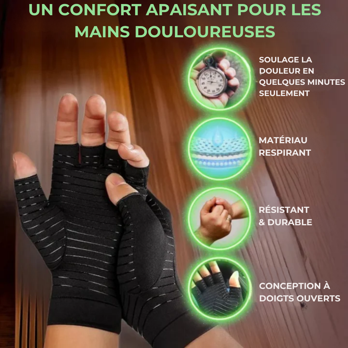 Gants Thérapeutiques