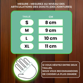 Gants Thérapeutiques