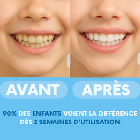 Brosse à Dents pour Enfants
