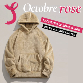 Pull à Capuche Doux