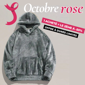 Pull à Capuche Doux