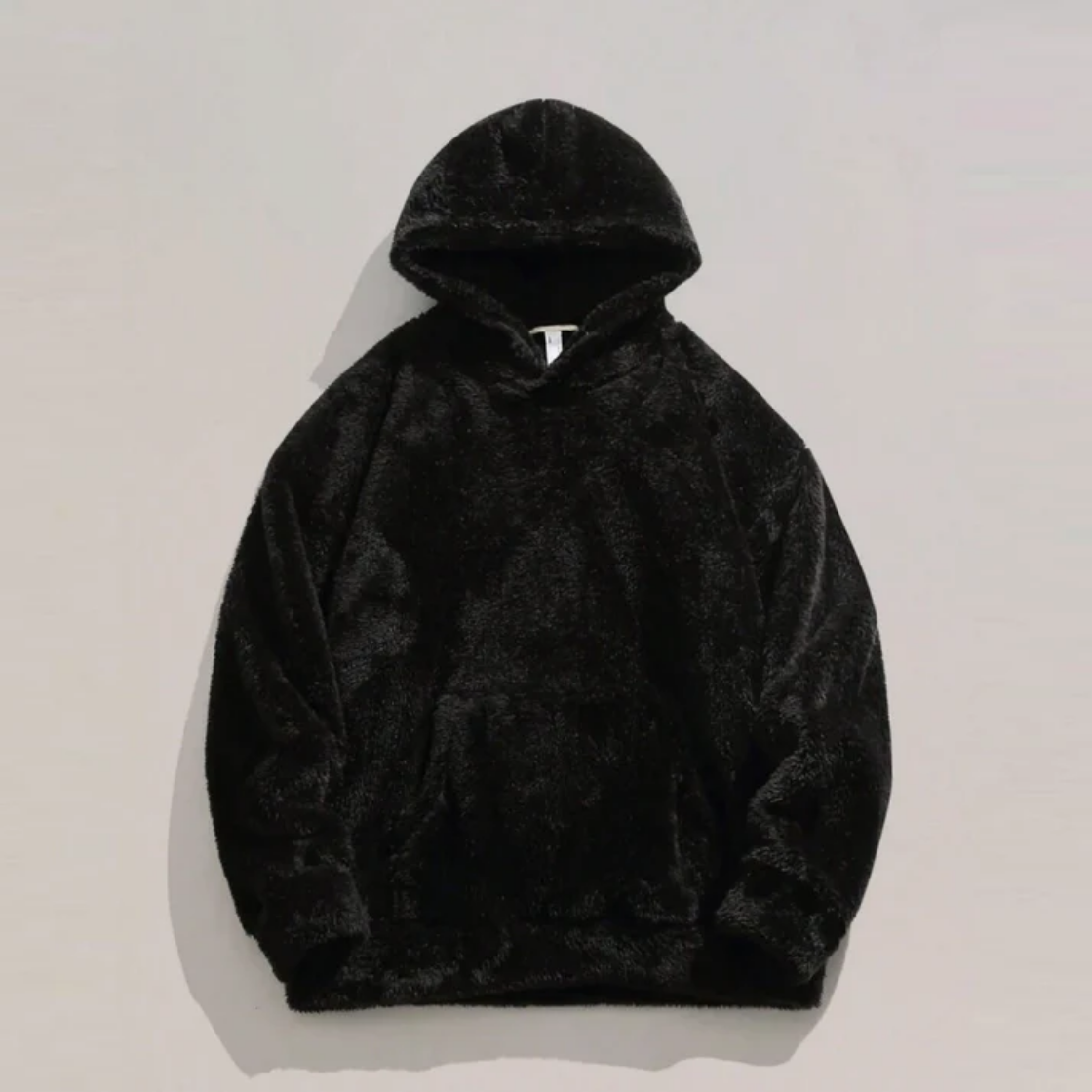 Pull à Capuche Doux