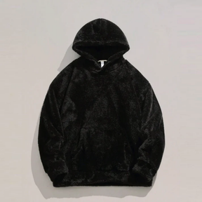 Pull à Capuche Doux