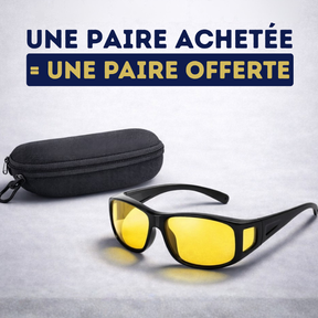 Lunettes de conduite nocturne