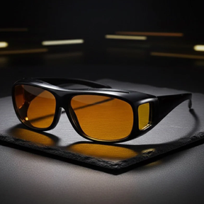 Lunettes de conduite nocturne