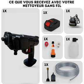 Nettoyeur Sans Fil