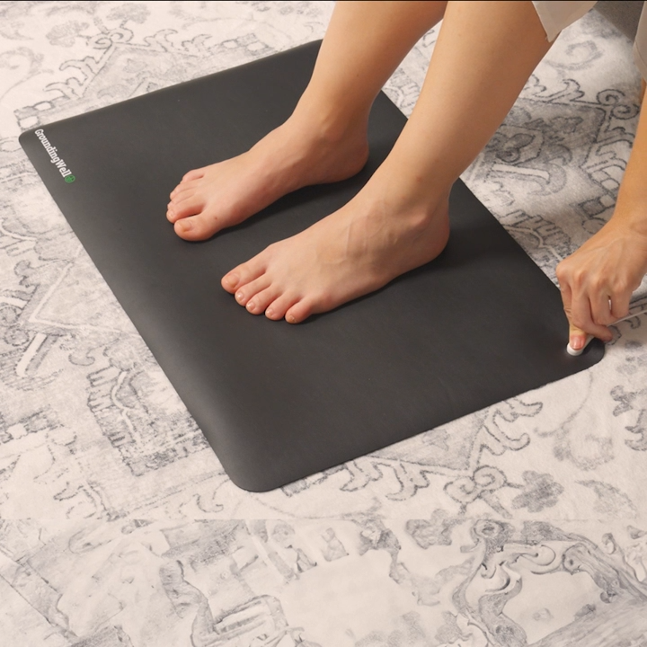Tapis de Mise à TERRE